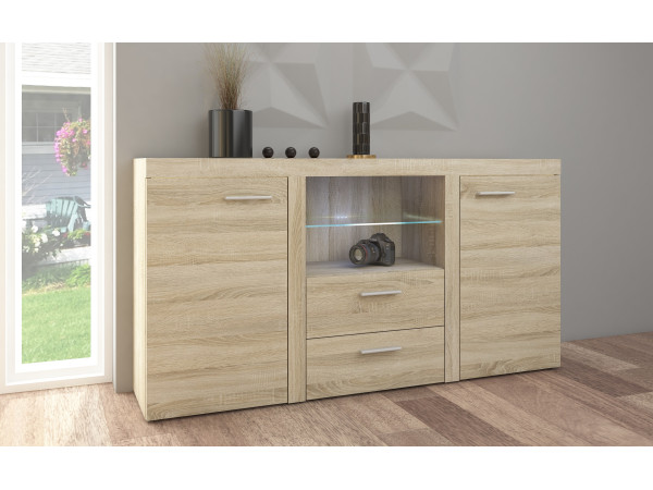 Komoda Rumba XL Sonoma. Meble Pokojowe, Salonu.