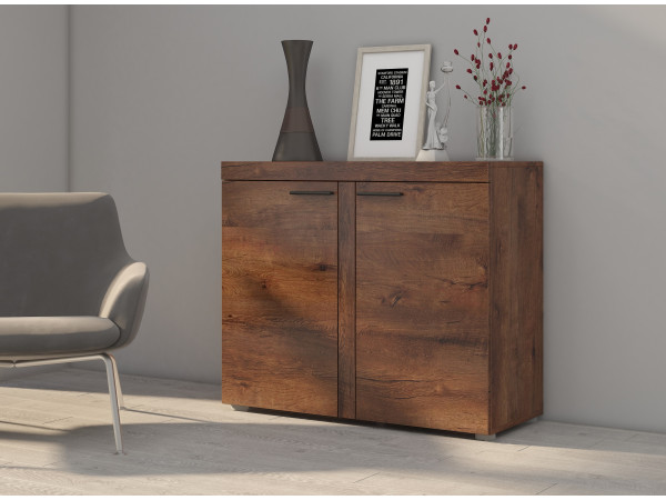 Komoda Rumba XL Dąb Lefkas. Meble Pokojowe, Salonu.