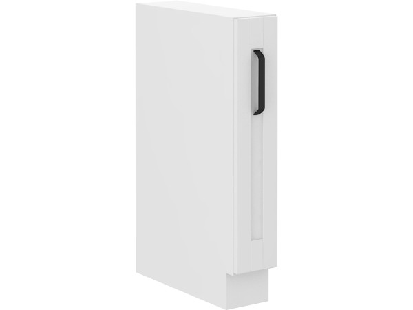 Szafka dolna 15 D CARGO BB -KUCHNIA LUNA BIAŁA - BIAŁA