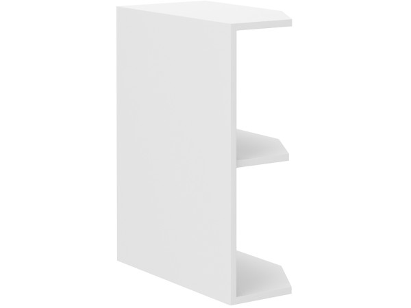 Szafka dolna 30 D ZAK BB -KUCHNIA LUNA BIAŁA - BIAŁA