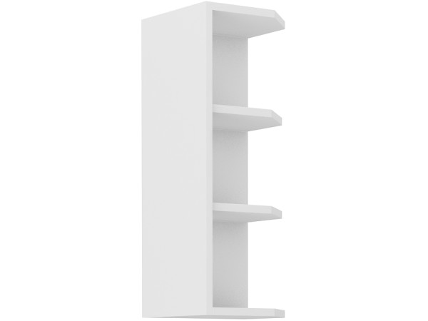 Szafka górna 30 G-72 ZAK -KUCHNIA LUNA BIAŁA - BIAŁA