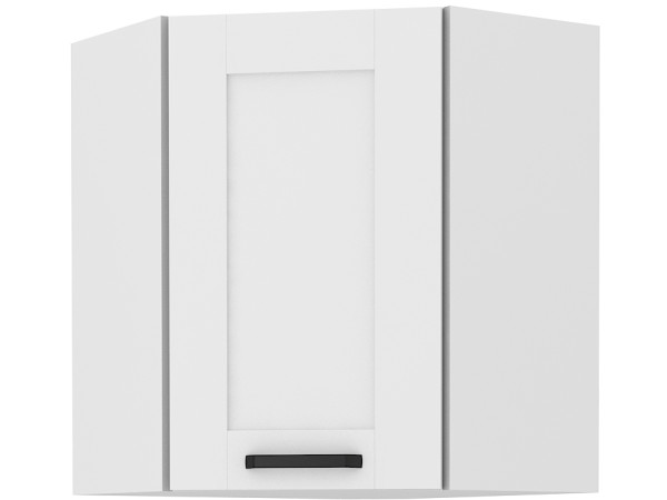 Szafka górna narożnikowa 58x58 GN-72 1F -KUCHNIA LUNA...