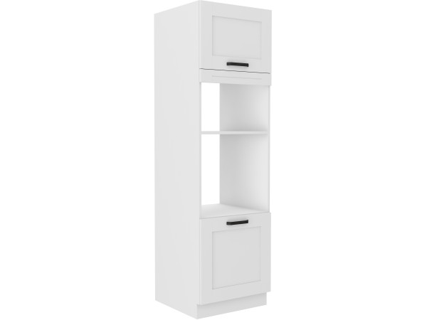 Szafka komin słupek zabudowa piekarnika i mikrofali 60...