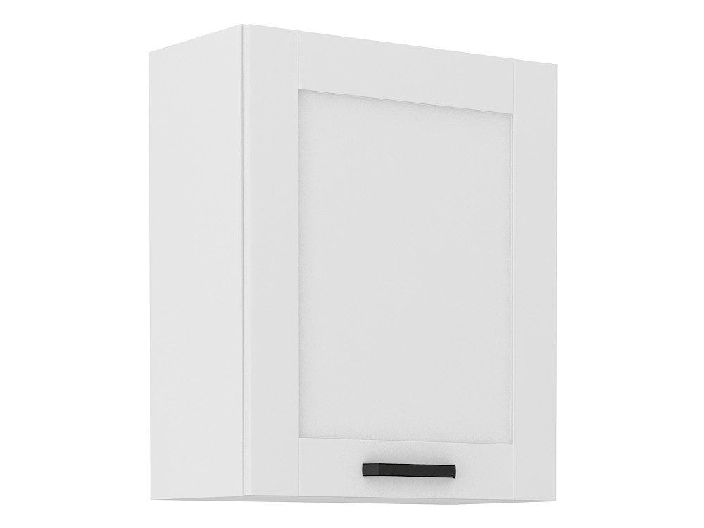 Szafka górna 60 G-72 1F -KUCHNIA LUNA BIAŁA -...