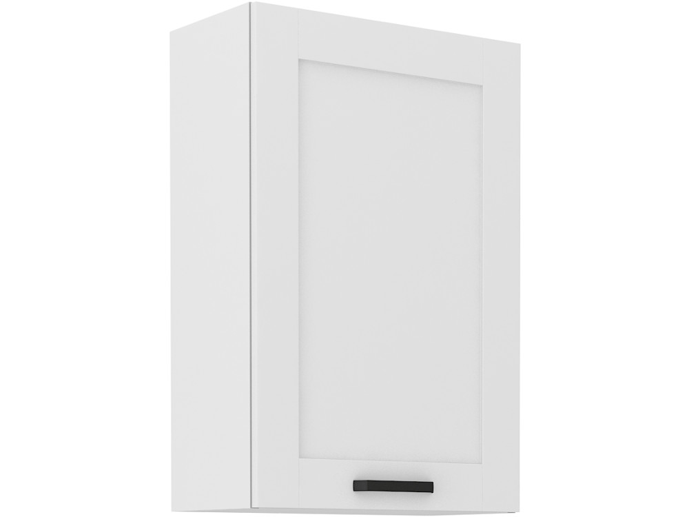 Szafka górna 60 G-90 1F -KUCHNIA LUNA BIAŁA -...