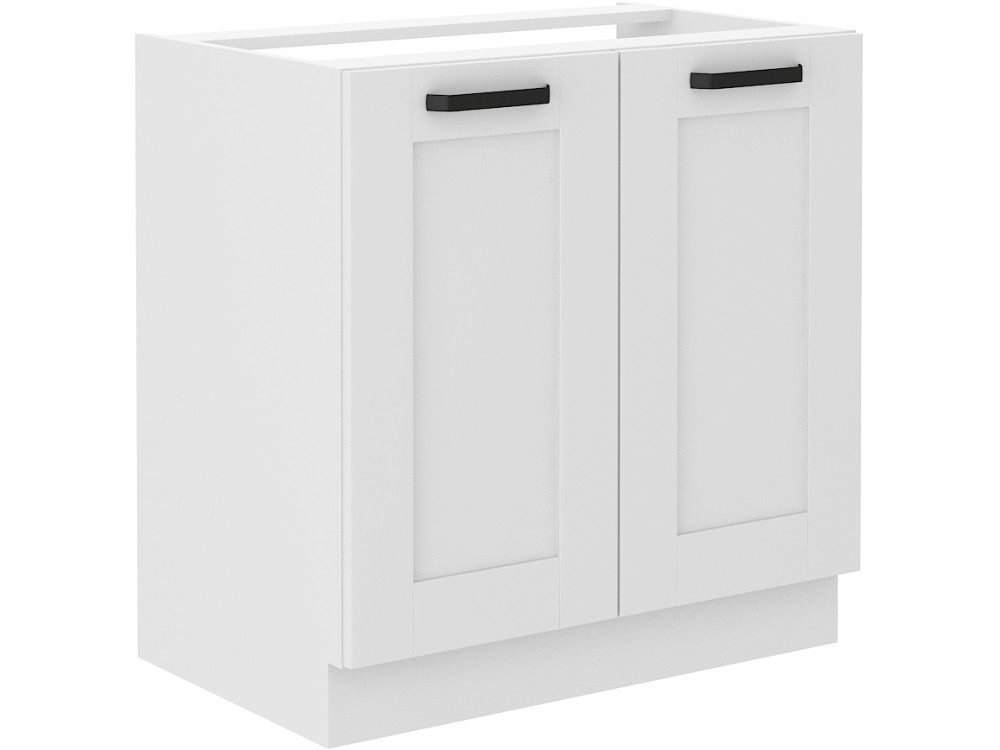 Szafka dolna pod zlew 80 ZL 2F BB  -KUCHNIA...