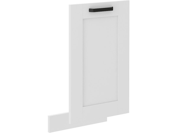 Front do zmywarki 45 z ukrytym panelem ZM 713x446...