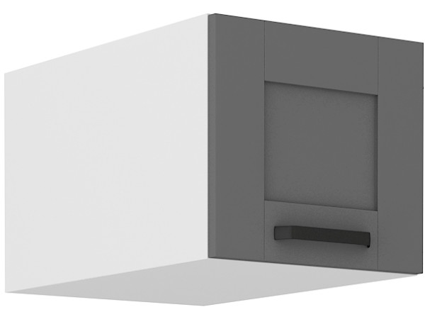 Szafka górna uchylna głęboka 40 NAGU-36 1F - KUCHNIA LUNA...