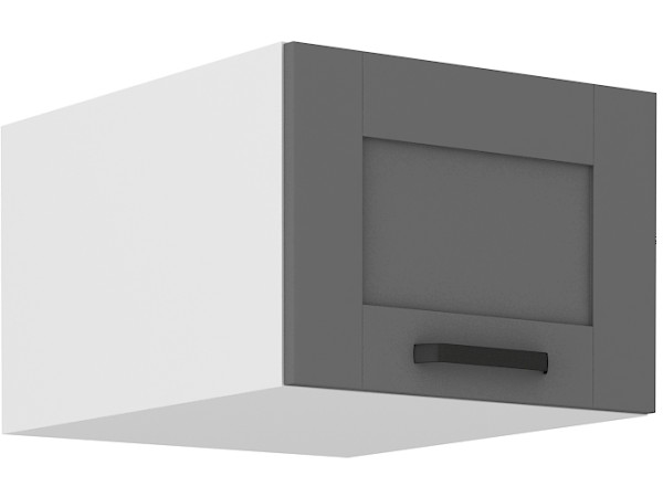 Szafka górna uchylna głęboka 50 NAGU-36 1F - KUCHNIA LUNA...