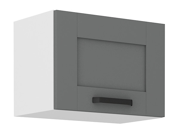 Szafka górna uchylna nad płytę grzewczą/okap 50 GU-36 1F...