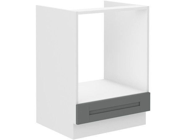 Zabudowa piekarnika 60 D GAZ BB - KUCHNIA LUNA CIEMNY...