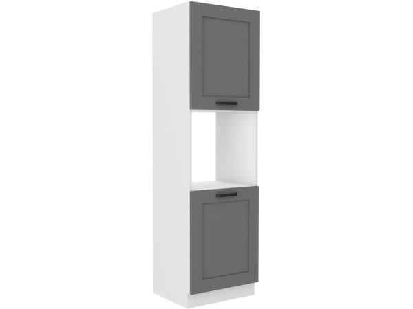 Szafka komin słupek zabudowa piekarnika 60 DP-210 2F  -...