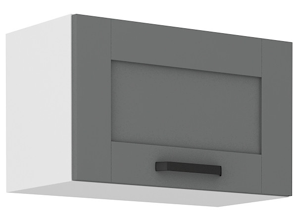 Szafka górna uchylna nad płytę grzewczą/okap 60 GU-36 1F...