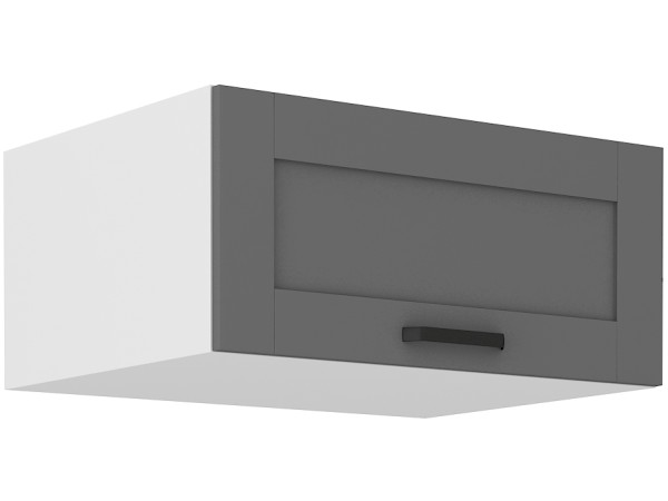 Szafka górna uchylna głęboka 80 NAGU-36 1F - KUCHNIA LUNA...