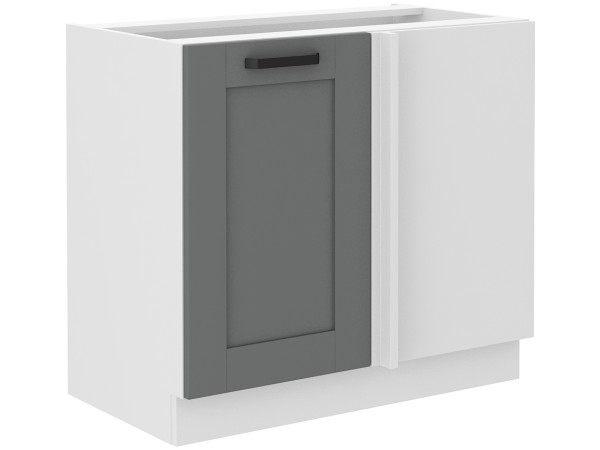 Szafka dolna w narożnik 105 ND 1F BB - KUCHNIA LUNA...