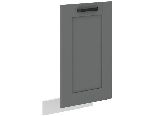 Front do zmywarki 45 z ukrytym panelem ZM 713x446 -...