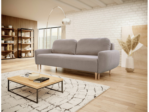 Sofa Boho z funkcją spania. Różne kolory.