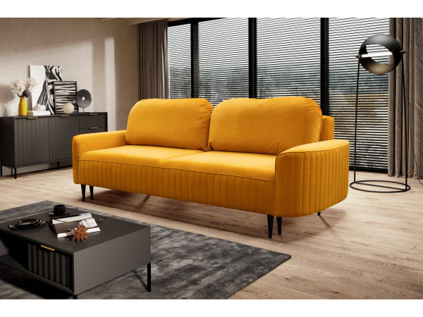 Sofa Vena z funkcją spania. Różne kolory.