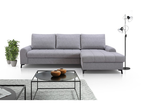 Narożnik Akira z funkcją spania. Różne kolory.