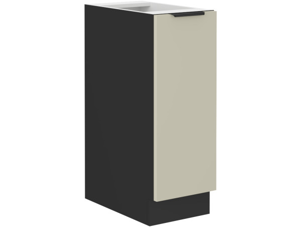 Szafka dolna 30 D CARGO BB - Kuchnia ARONA KOLOR KASZMIR.