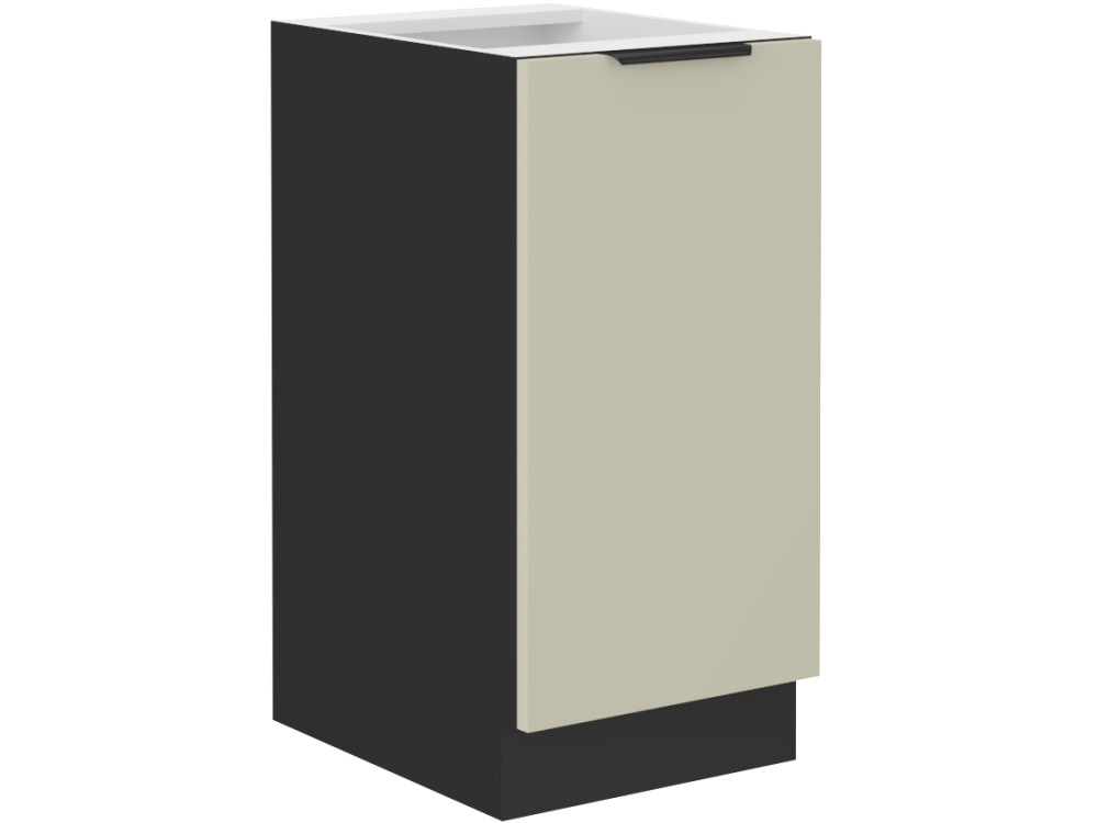 Szafka dolna 40 D 1F BB - Kuchnia ARONA KOLOR...