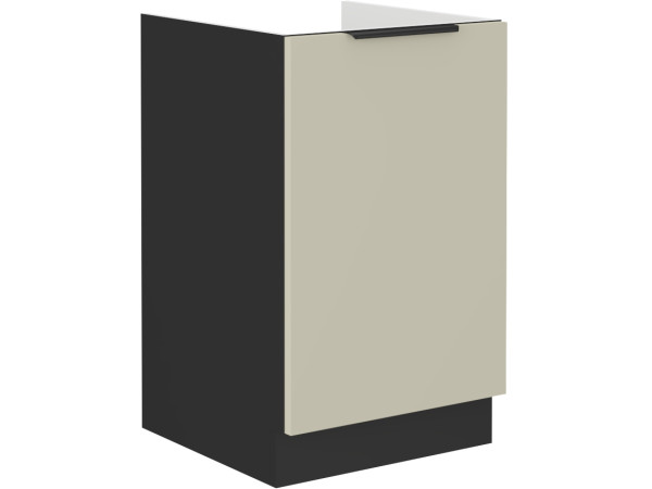 Szafka dolna pod zlew 50 ZL 1F BB - Kuchnia ARONA KOLOR...