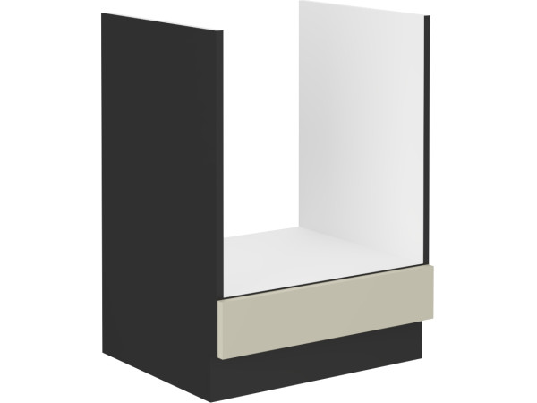 Zabudowa piekarnika 60 D GAZ BB - Kuchnia ARONA KOLOR...