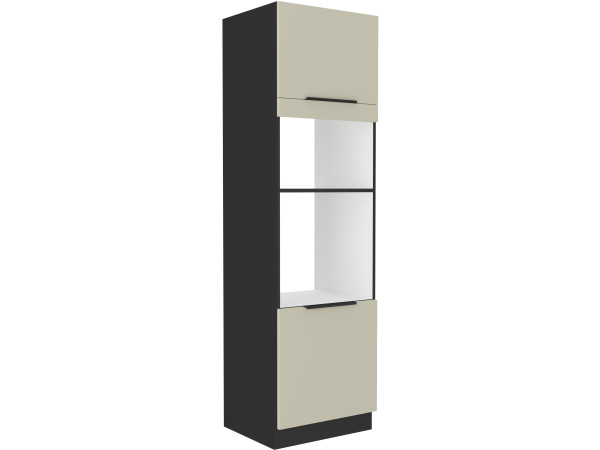 Szafka komin słupek zabudowa piekarnika i mikrofali 60...