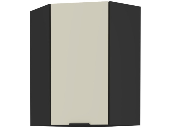 Szafka górna narożna 60x60 GN-90 1F - Kuchnia ARONA KOLOR...