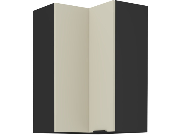 Szafka górna narożna 60x60 GN-90 2F (90°) - Kuchnia ARONA...