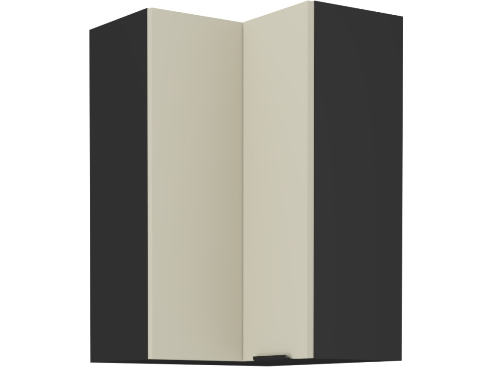 Szafka górna narożna 60x60 GN-90 2F (90°) -...