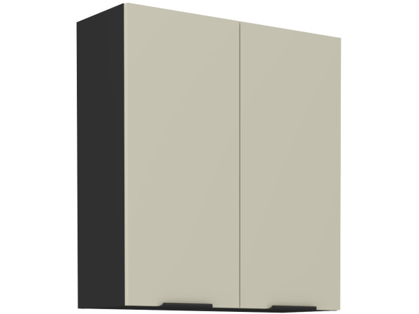 Szafka górna 80 G-90 2F - Kuchnia ARONA KOLOR KASZMIR.