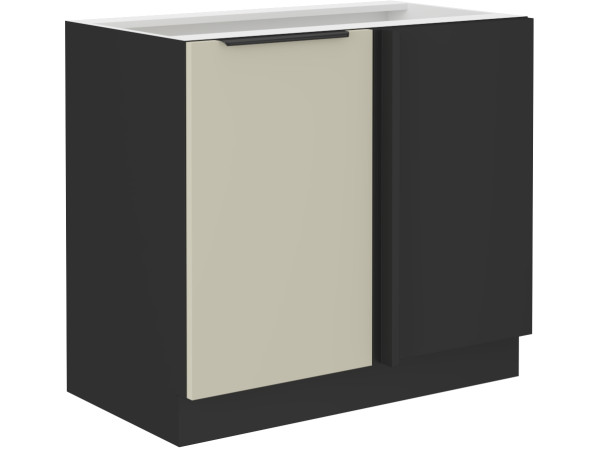 Szafka dolna w narożnik 105 ND 1F BB - Kuchnia ARONA...