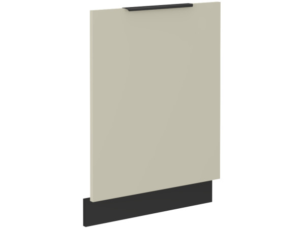 Front do zmywarki 60 z ukrytym panelem ZM 713x596 -...