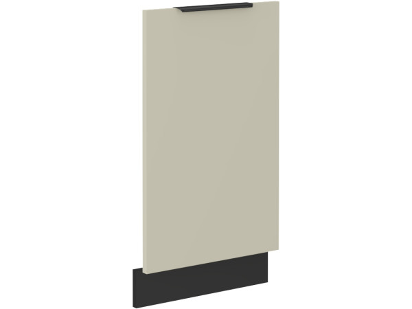 Front do zmywarki 45 z ukrytym panelem ZM 713x446 - Kuchnia ARONA KOLOR KASZMIR.