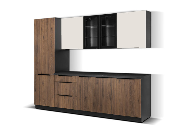 Kuchnia Monza. Dowolny Wybór Szafek.