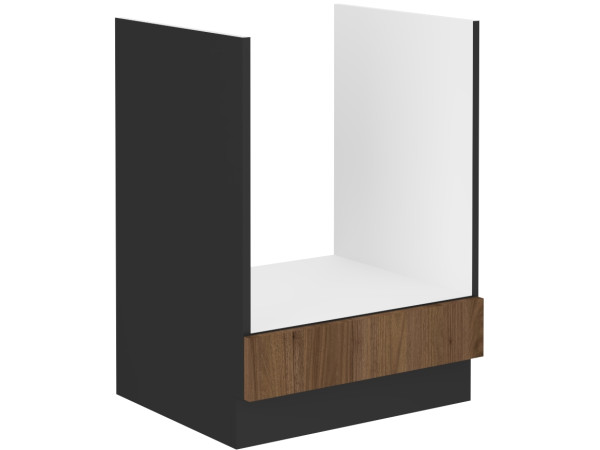 Zabudowa piekarnika 60 D GAZ BB - Kuchnia Monza