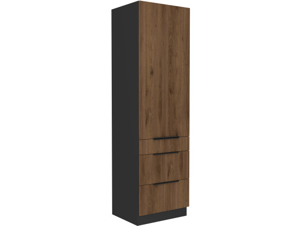 Szafka komin słupek 60 DKS-210 3S 1F - Kuchnia Monza