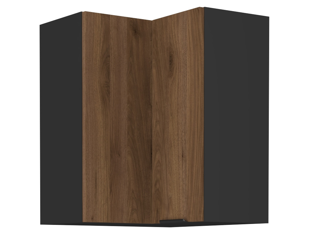Szafka górna narożnikowa 60x60 GN-72 2F (90°) -...