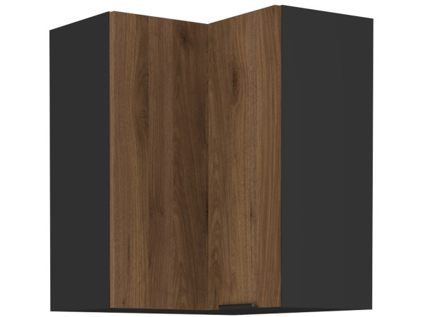 Szafka górna narożnikowa 60x60 GN-72 2F (90°) - Kuchnia Monza