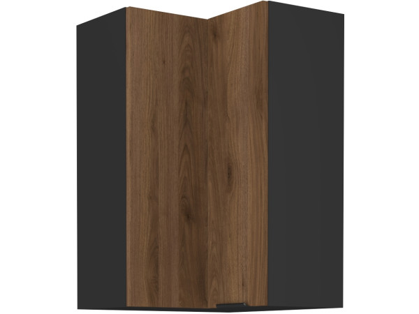 Szafka górna narożna 60x60 GN-90 2F (90°) - Kuchnia Monza