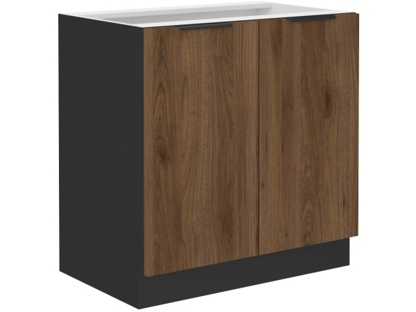 Szafka dolna 80 D 2F BB - Kuchnia Monza