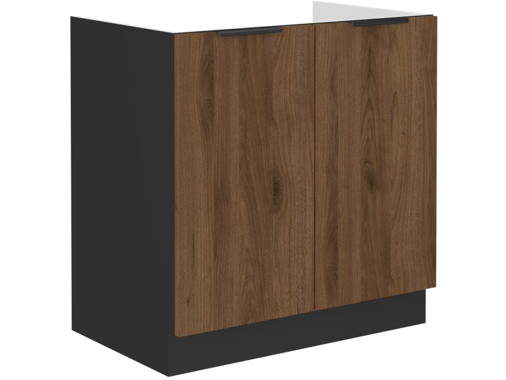 Szafka dolna pod zlew 80 ZL 2F BB - Kuchnia Monza