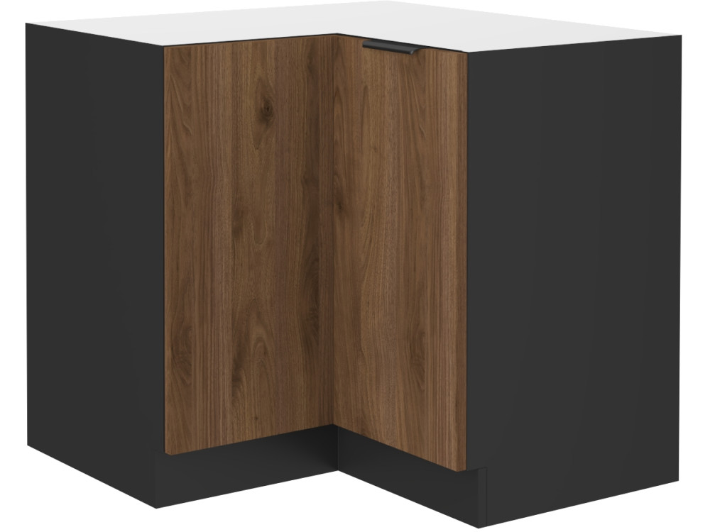 Szafka dolna narożnikowa 90x90 DN 1F BB -...