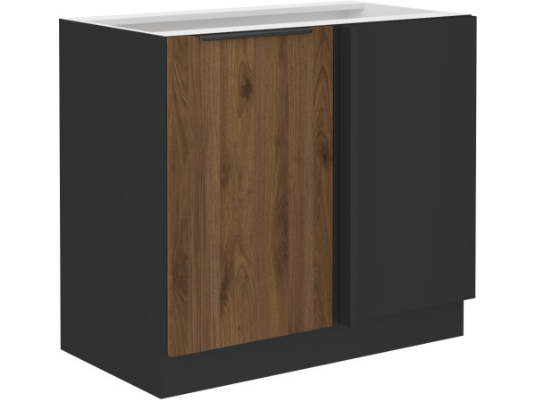 Szafka dolna w narożnik 105 ND 1F BB - Kuchnia Monza