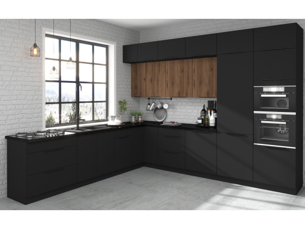 Kuchnia Siena. Dowolny wybór szafek.