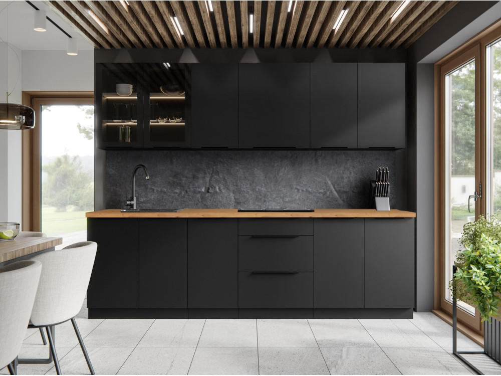 Szafka dolna 30 D OTW BB - Kuchnia Siena