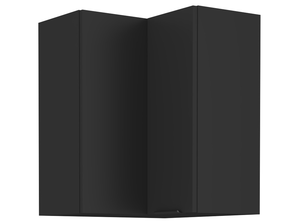 Szafka górna narożnikowa 60x60 GN-72 2F (90°) -...