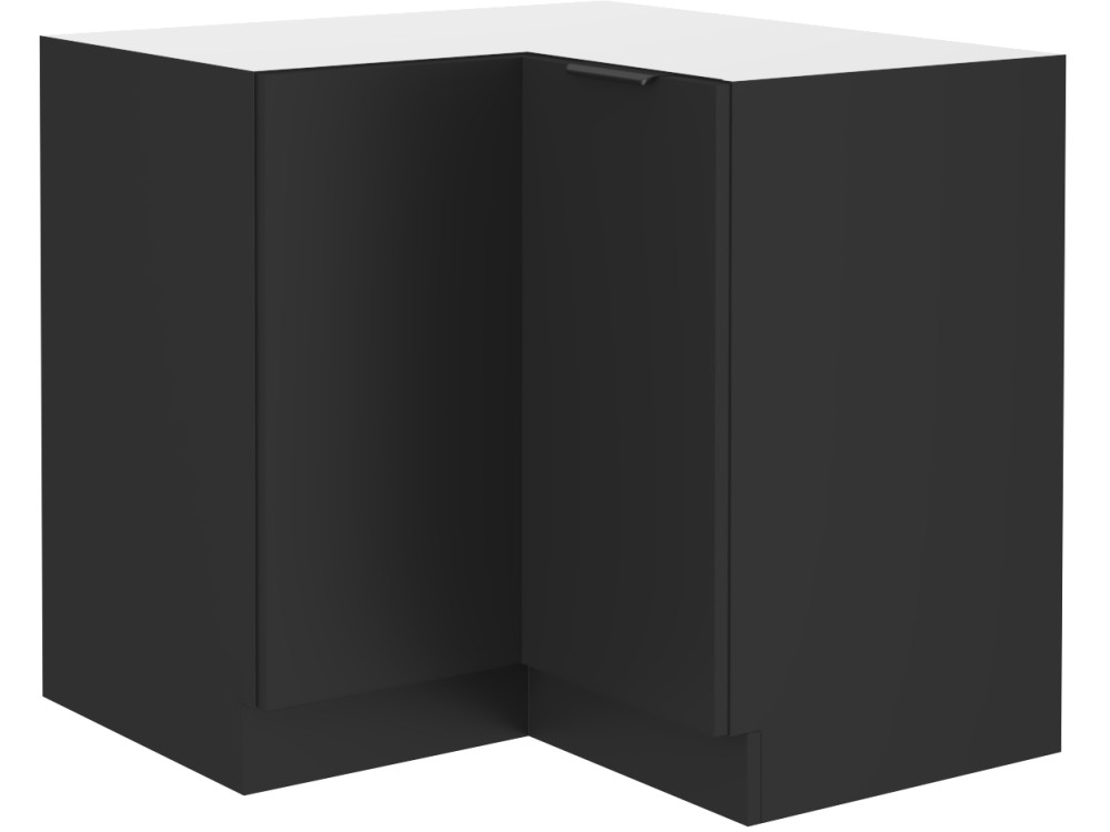 Szafka dolna narożnikowa 90x90 DN 1F BB -...