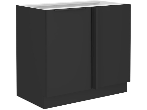 Szafka dolna w narożnik 105 ND 1F BB - Kuchnia Siena
